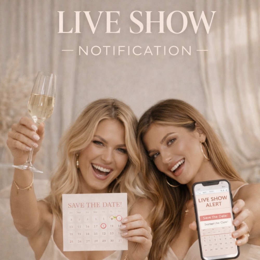 LIVE Notification• Like Post •